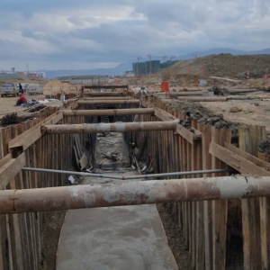 鋼板樁施工有哪些特點(diǎn)？